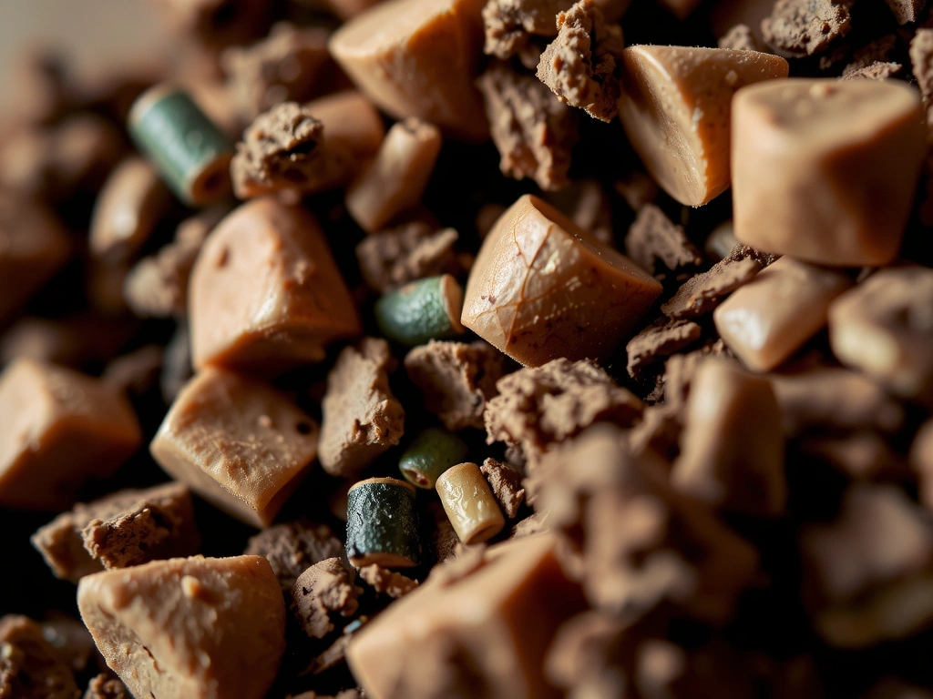 Tekstura ziemi - wizualizacja przetwarzania danych